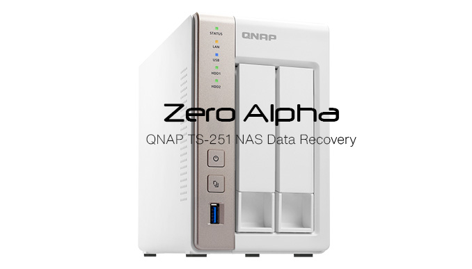 QNAP TS-231K 面倒臭く HDD付属（4TB×2）